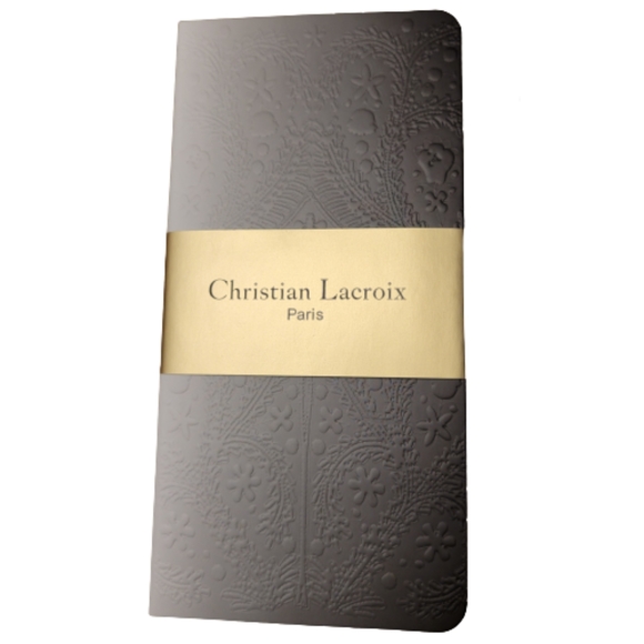 Christian LaCroix Paris Ombre Sticky Note Folio - Picture 2 of 7